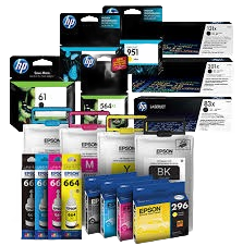 Toners and Cartridges